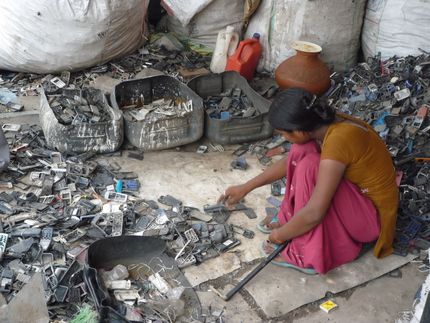 “Sustainable Recycling Industries” – a new approach for developing countries