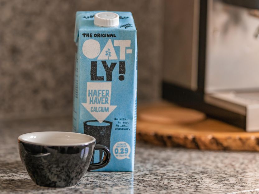 Oatly Is Launching Oat-Milk Ice Cream, and Our Dairy-Free Hearts Are Full