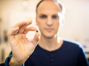 Miniature material analysis sensors on the way to mass production