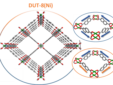 New insights into switchable MOF structures