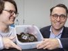 The biodegradable battery - an ecological miracle