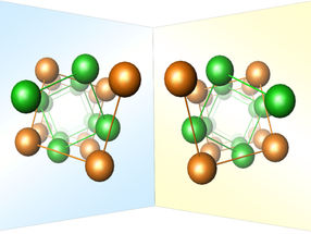 Links- oder rechtshändig: ortsaufgelöste Chiralitätsbestimmung in polykristallinen Festkörpern