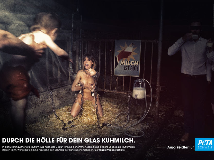 Brandertainment | PETA Deutschland e.V.