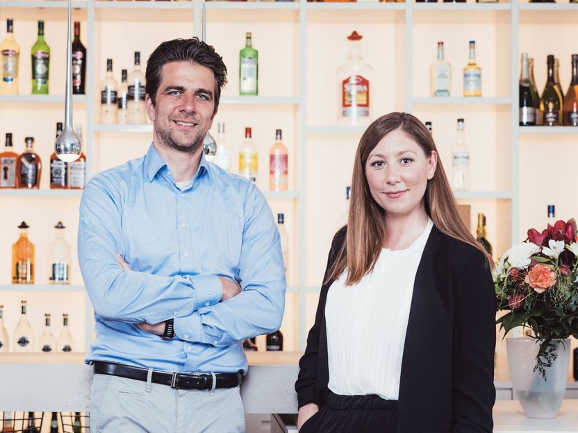 Zwei neue Gesichter im BORCO-Marketing - Freerk Parnack startet als Senior Trade Marketing Manager und Senada Hamustafić als Brand Managerin