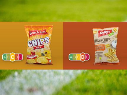 foodwatch präsentiert zur EURO 2020 den Nutri-Score-Check für EM-Snacks