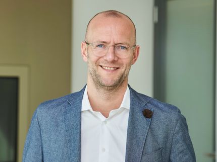 Christoph Ahlborn wird ab September neuer Geschäftsführer für Deutschland und Österreich