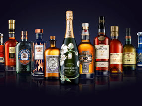 Spirits producer Pernod Ricard raises profit target