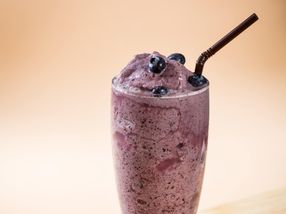 Milk protein could help boost blueberries' healthfulness