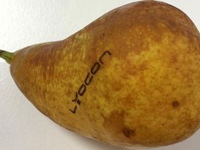 An organic pear: Natural Branding improves its Co2 footprint
