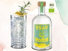 Schmeckt wie Gin & Tonic. Ist aber GNZERO & Tonic. BOAR GNZERO eignet sich hervorragend für den Mix mit Tonicwater oder als ideale Basis für alkoholfreie Cocktails und Longdrinks.