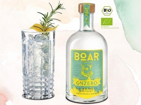 BOAR Distillery