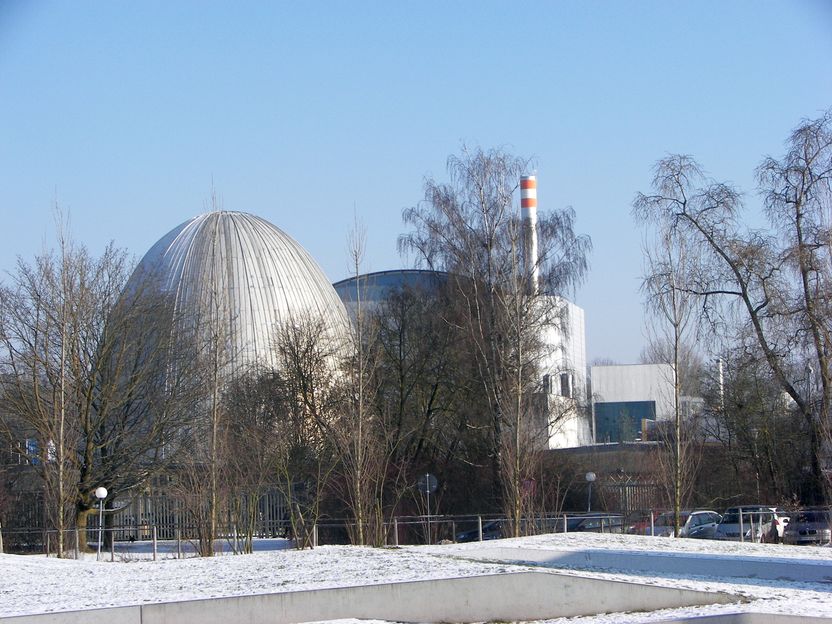 Technische Universität München, Forschungs-Neutronenquelle Heinz Maier-Leibnitz