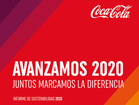 Las opciones sin azúcar representan el 63% del volumen de ventas de Coca-Cola en España