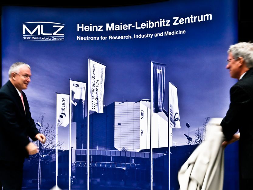 Technische Universität München, Forschungs-Neutronenquelle Heinz Maier-Leibnitz