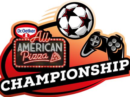 Dr. Oetker All American Pizza veranstaltete auf Twitch das größte digitale Fußballturnier der Saison