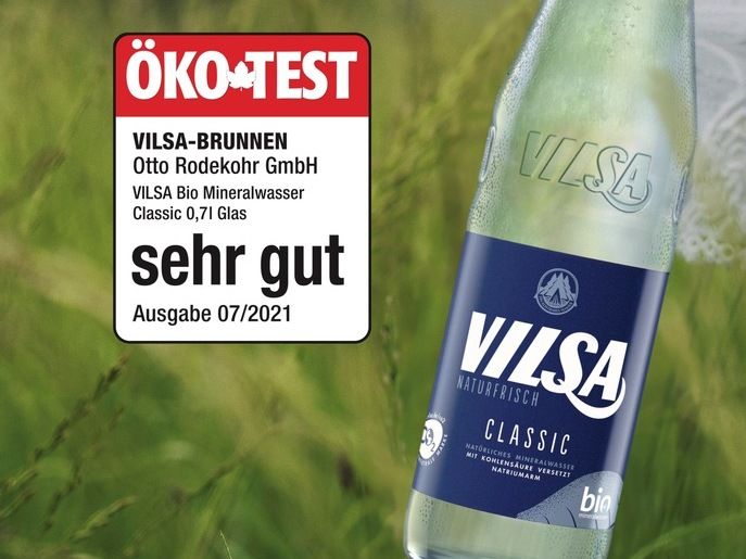 VILSA-BRUNNEN Otto Rodekohr GmbH