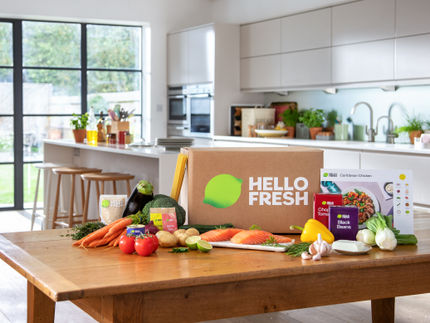 Kochboxenversender Hellofresh will Fertigessenanbieter übernehmen