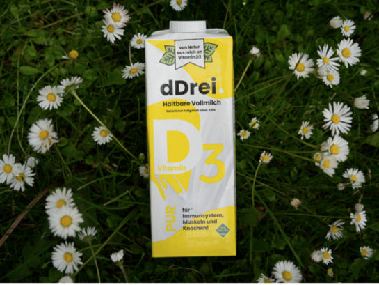 dDrei Milch / Alexander Hirl