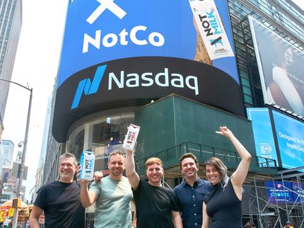 NotCo celebrates $235 million Series D funding round, bringing the company's valuation to $1.5 billion.