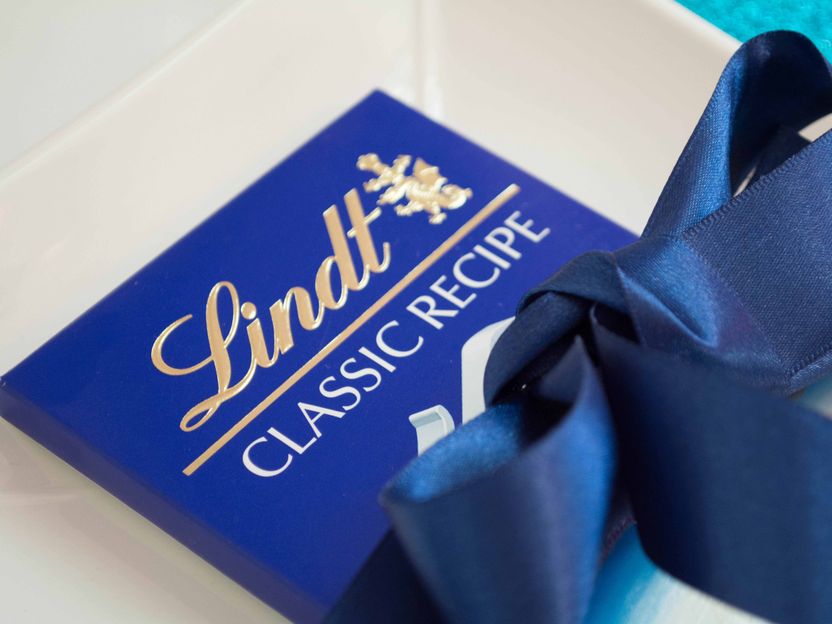 Lindt And Sprüngli With Double Digit Sales Growth And Market Share Gains 4460