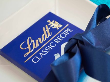 Lindt & Sprüngli with double-digit sales growth and market share gains