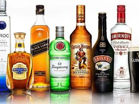 Liquor producer Diageo benefits from better Corona situation
