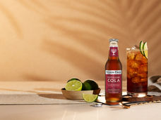 Fever-Tree Distillers Cola trifft Rum und Whiskey auf Augenhöhe