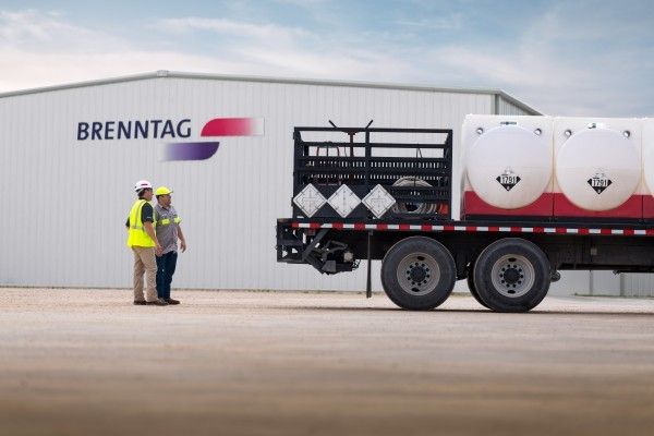 Brenntag acquires North American acetone specialist Matrix Chemical