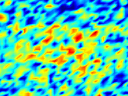 When vibrations increase on cooling: Anti-freezing observed