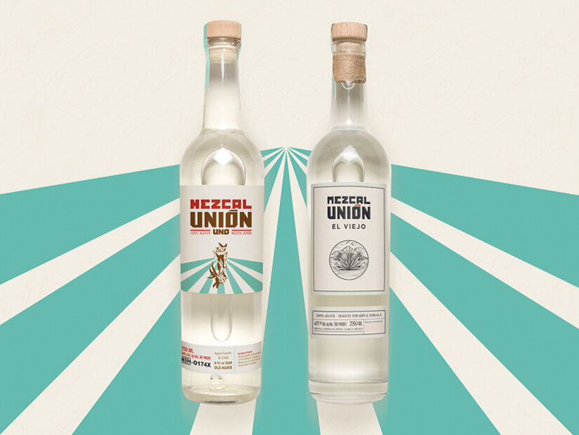 Mezcal Unión 