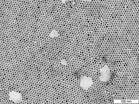 Una diversidad asombrosa: Las nanopartículas semiconductoras forman numerosas estructuras