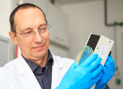 Neuer Gen-Schalter made in Leipzig