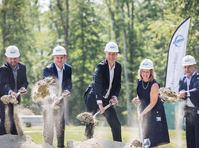 Rentschler Biopharma breaks ground at new U.S. production site in greater Boston