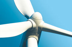 Neues Kompetenzzentrum von Bayer MaterialScience steuert Entwicklungen für Windkraftanlagen
