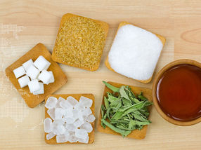 Natürlich süßer Ansatz zur Reduzierung von Zucker in Lebensmitteln und Getränken