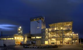 bioliq pilot plant: Successful operation of high-pressure entrained flow gasification