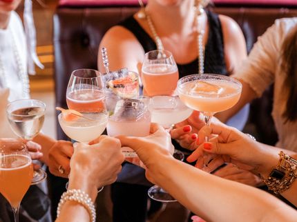 Fruit's opportunity in the home cocktail trend