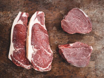 Fleischproduktion im ersten Halbjahr gesunken