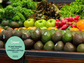 Apeel avocados in stores.