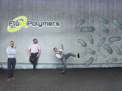 Flux Polymers