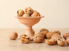 Una nueva investigación de Harvard explora la relación entre el consumo de nueces y la esperanza de vida