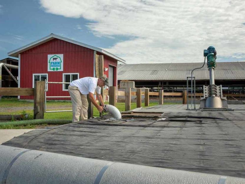 Dairy farmers of America