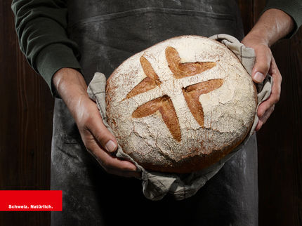 Ein Zeichen setzen für Schweizer Brot