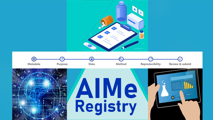 AIMe - A Standard for Artificial Intelligence in Biomedicine