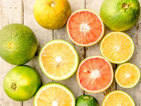 Sustainable citrus supply chain: Juice here, peels there, fibers over there