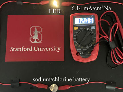 Investigadores de Stanford fabrican baterías recargables que almacenan seis veces más carga