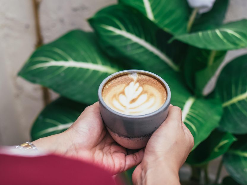 Leichter bis mäßiger Kaffeegenuss mit gesundheitlichen Vorteilen verbunden