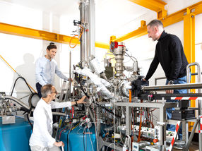 Einzigartiges Rastertunnelmikroskop mit Magnetkühlung zur Untersuchung von Quanteneffekten entwickelt