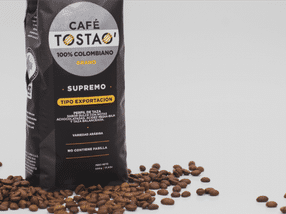 Ingresamos al mundo del café, para fortalecer la marca TOSTA'O en los hogares colombianos