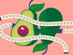 Avocados verändern die Bauchfettverteilung bei Frauen, so eine kontrollierte Studie
